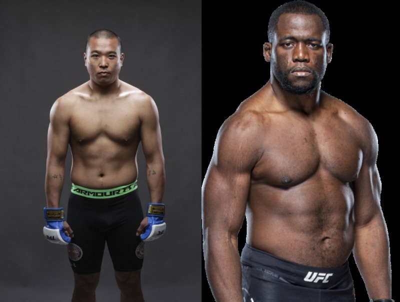 박준용, 9일 3연승 도전. 상대는 만만찮은 MMA 5전승 은추퀴