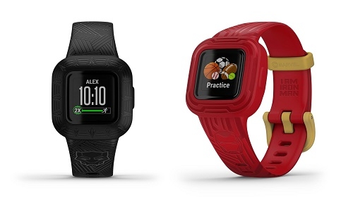 ▲ 가민 스마트 밴드 ‘비보핏 주니어 3’