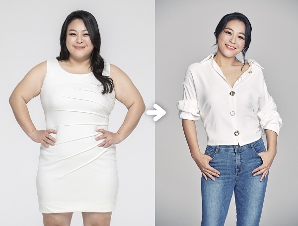 이영현, 8개월째 변함없는 33kg 다이어트 근황 공개