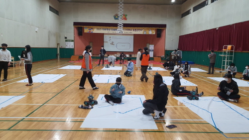 충남교육청, '학교로 찾아가는 자유 학년 진로 캠프' 운영