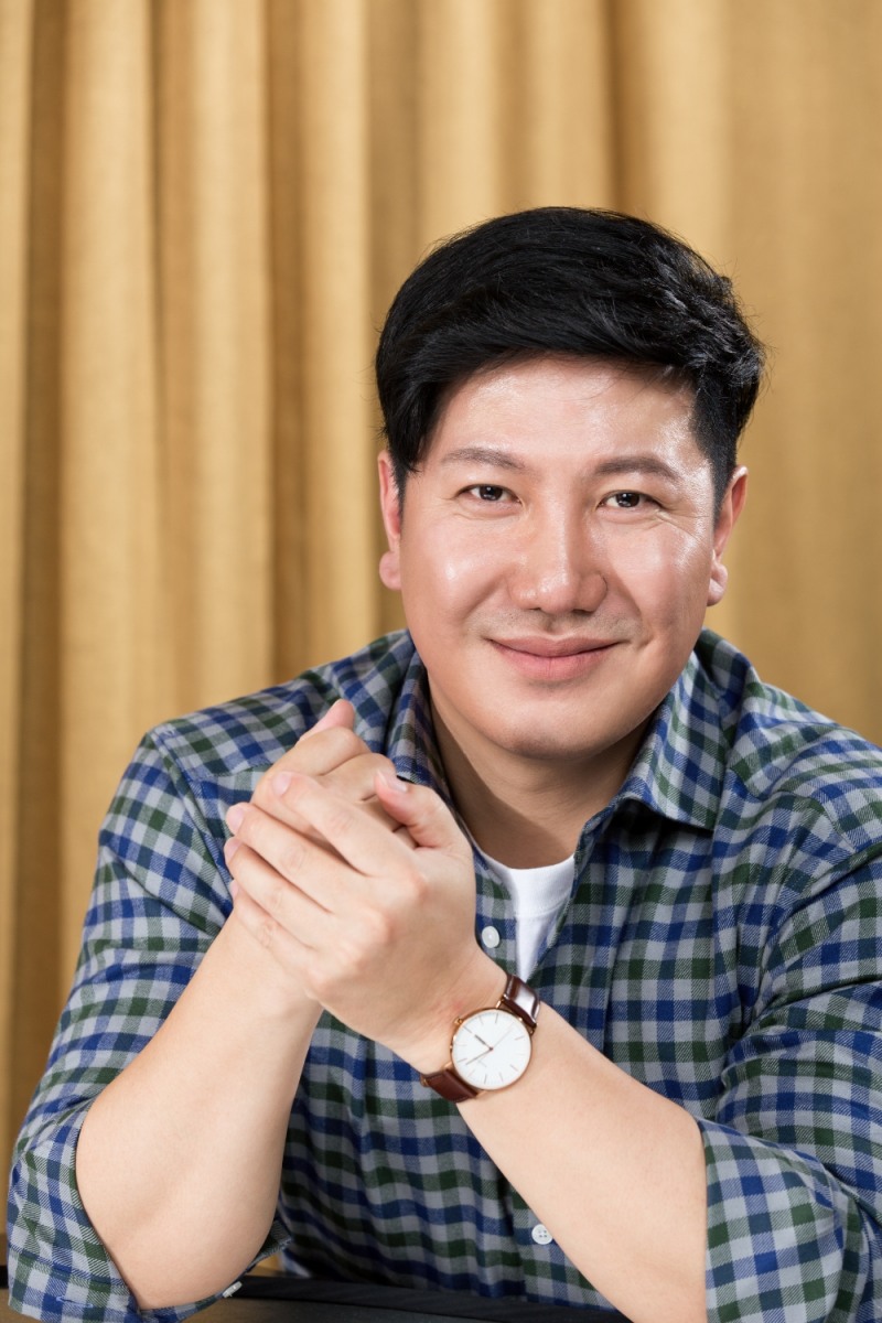 ㈜더뉴웨이스 곽철화 대표 (사진제공 : 오피피엘 / 차경작가)