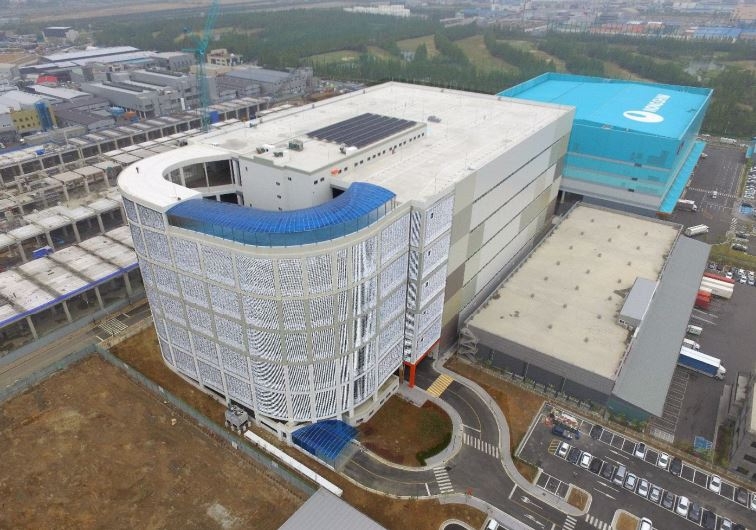 사진=남청라 복합물류센터