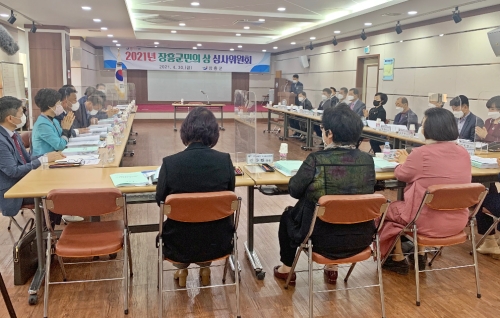 장흥군 ‘2021년 군민의 상’ 수상자 2명 선정/사진=장흥군