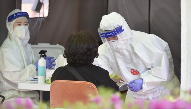 울산, 확진자 가족 또는 접촉자 22명 등 36명 추가 확진