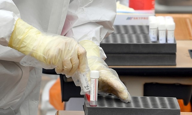 광주, 가족發 감염경로 고교생 14명 코로나 집단 감염