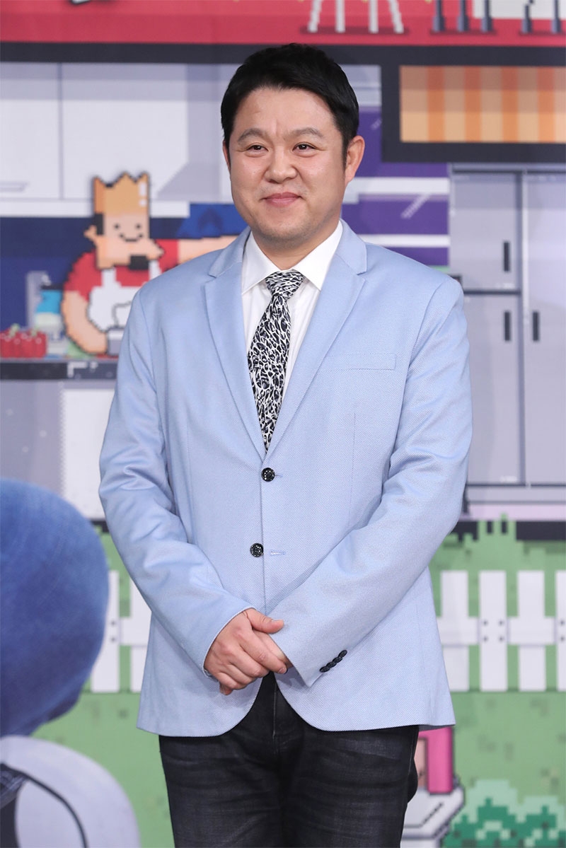 ‘호사가’ 김구라 NBA 중계석 앉는다