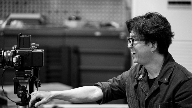 네이버랩스 로봇 연구소, ‘폴 매카트니가 사랑한’ 김명중 사진작가와 협업