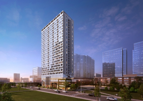 대우건설 ‘세운 푸르지오 헤리시티’ 아파트 분양