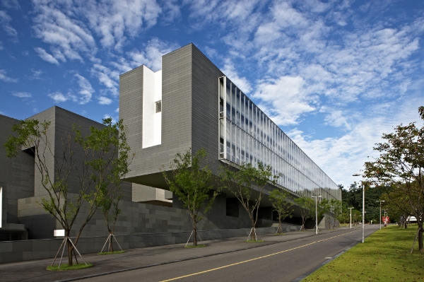 아모레퍼시픽 기술연구원 미지움 전경. 사진=아모레퍼시픽