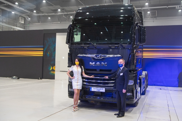 사진=만트럭버스코리아