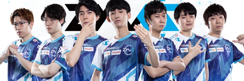 일본 LJL 대표 데토네이션 포커스미(사진=데토네이션 포커스미 공식 SNS 발췌).