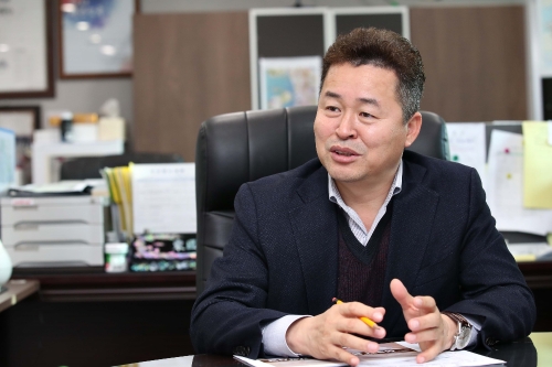 허인환 구청장
