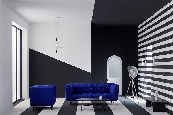 케노샤 소파 신제품 파넷(Farnet) blue