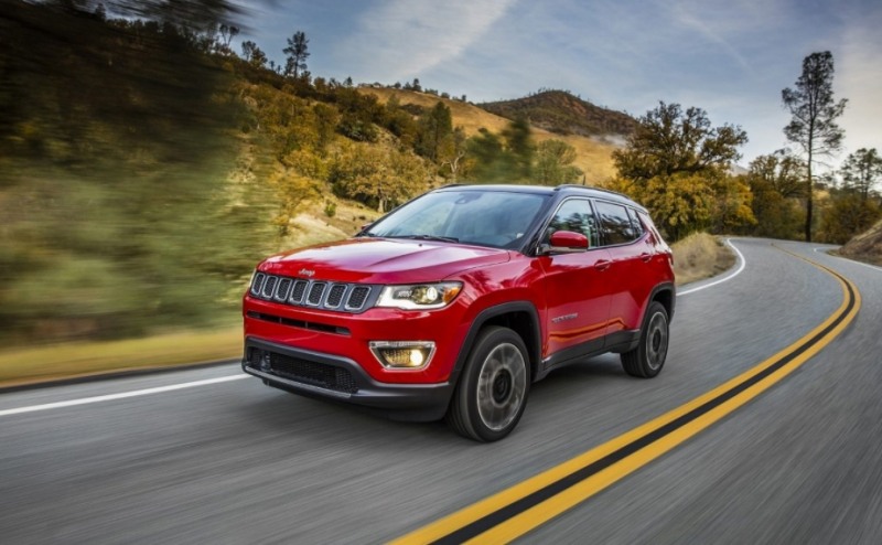 지프, 컴패스 80주년 에디션 모델도 공개