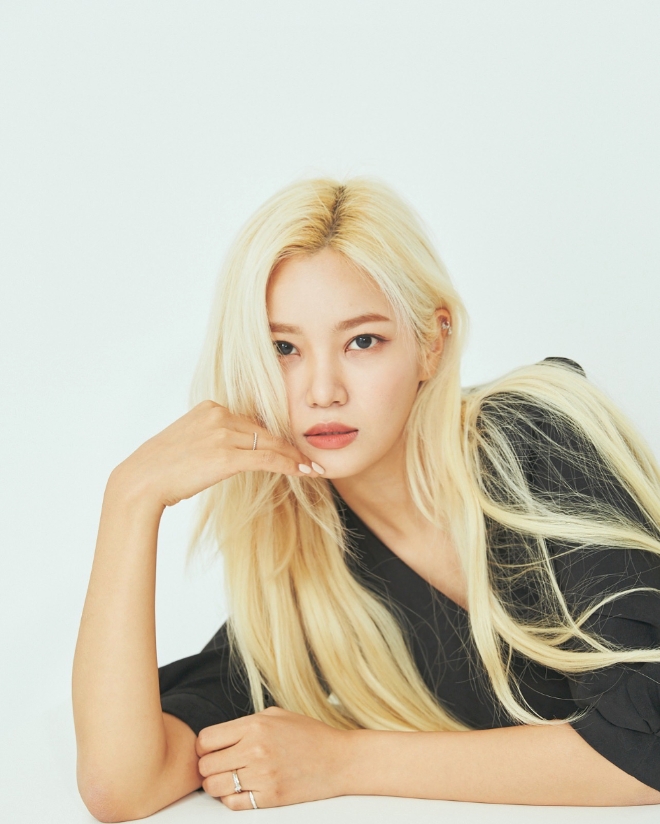 가수 E.SO(이소), 사진 = A.I.M 제공