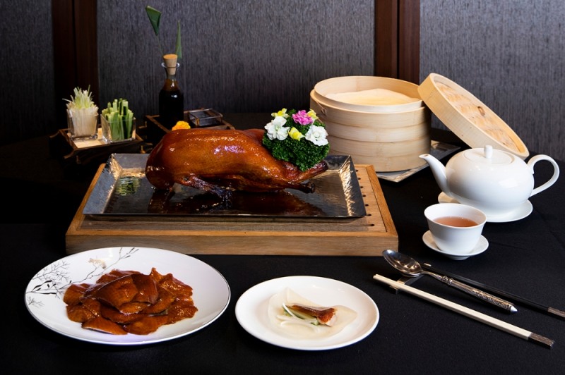 르 쉬느아 북경오리