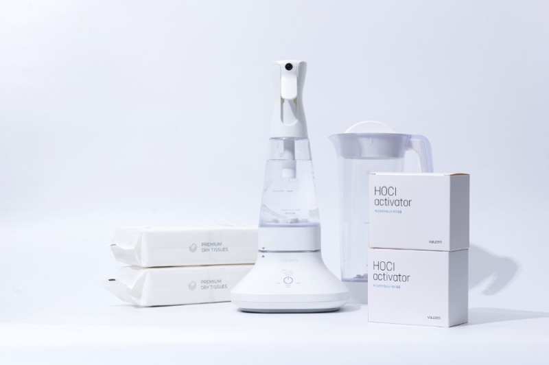 바우젠 HOCL제조기