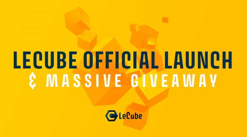 믹스마블, 신제품 ‘르큐브’ 정식 출시