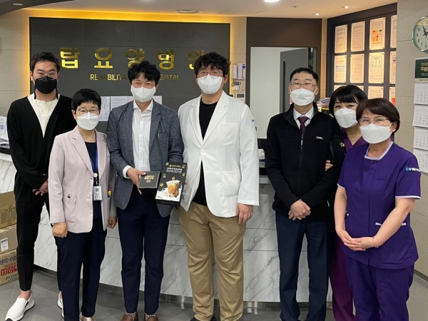 착한기업 타이거슈가코리아, 가정의 달 맞이 기부 선행 펼쳐