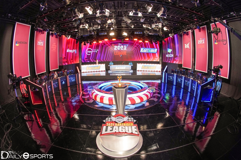 카트 리그 1시간 지연…"방송사 PC 바이러스 감염"