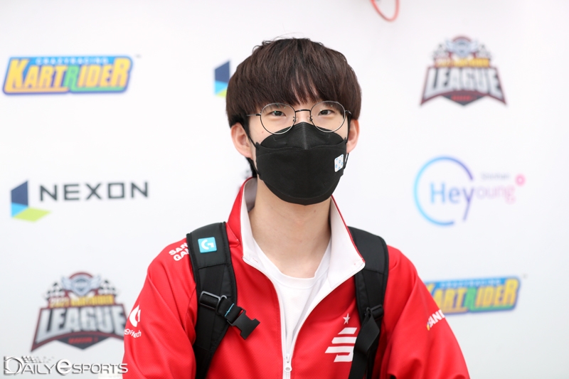 샌드박스 게이밍 정승하.