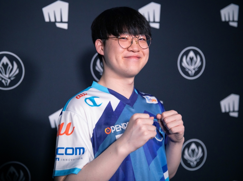 데토네이션 포커스미 정글러 '스틸' 문건영(사진=라이엇 게임즈 제공).