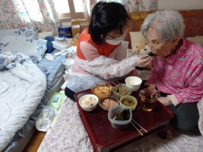 전남복지재단 긴급돌봄서비스/사진=전라남도