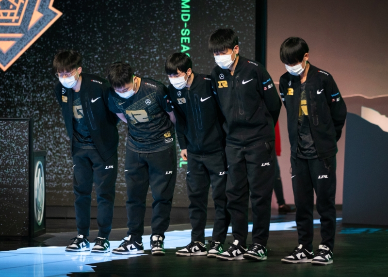 RNG(사진=라이엇 게임즈 제공).