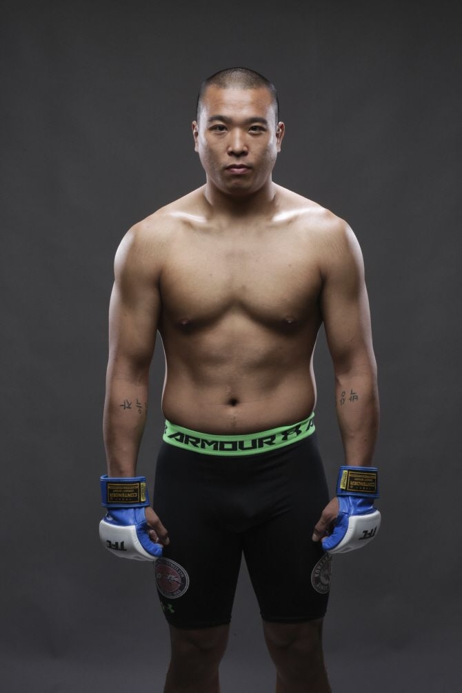 3연승 박준용 ‘한번만 더’. 미들급 랭킹이 보인다.