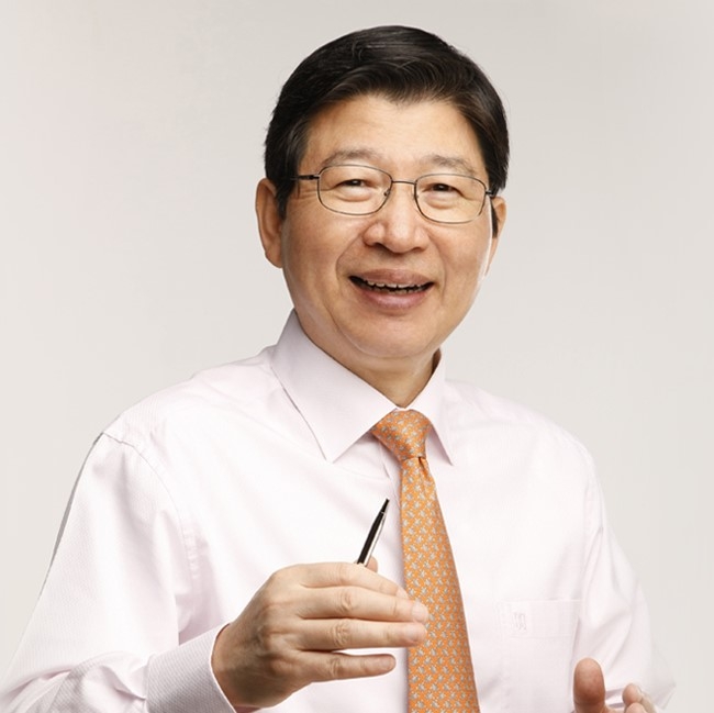 정갑영 신임 유니세프한국위원회 회장 (사진제공=유니세프한국위원회)