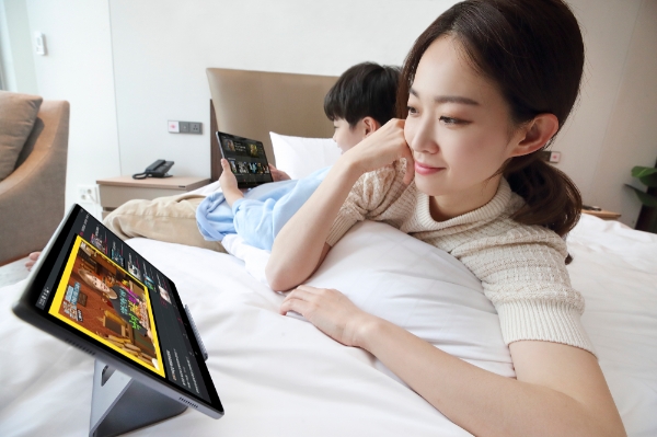 KT, ‘올레 tv 탭’ 출시