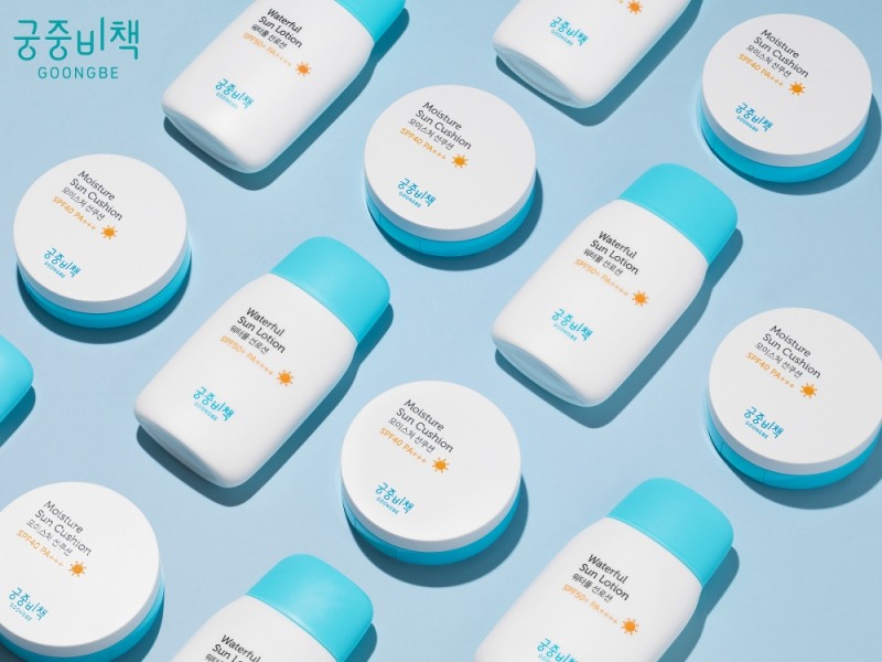 궁중비책 ‘#순한자신감 선케어 100인 검증단’ 모집