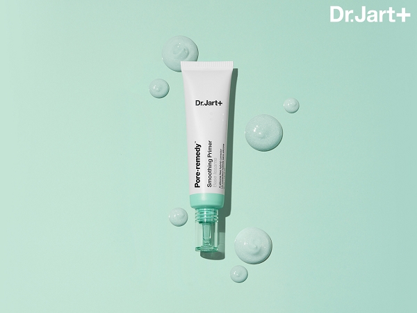 닥터자르트, 모공 매끈하게 메워주는 ‘포어 레미디 스무딩 프라이머’ 선보여