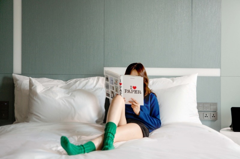 안다즈서울강남 필앳홈 장기투숙 패키지