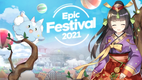 에픽세븐, 에픽 페스티벌 2021에서 대규모 업데이트 로드맵 공개
