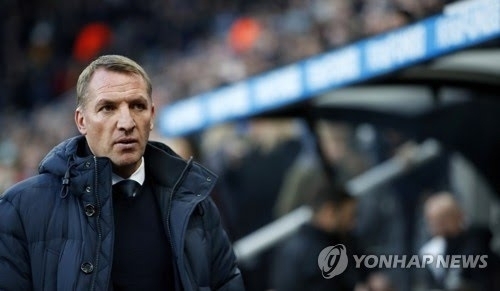 브랜든 로저스 감독