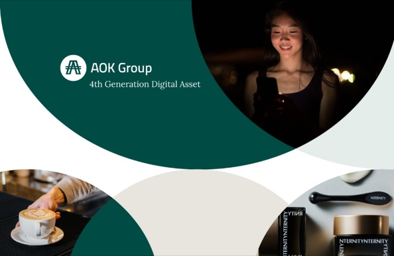 AOK그룹, 계열사 소식 빠르고 정확하게 전하는 뉴스룸 웹사이트 개설