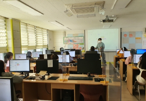 양천구, 초등학생 대상 '찾아가는 코딩교육' 운영