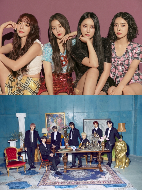 엔씨소프트 유니버스, ‘브레이브걸스’와 ‘드리핀’ 24일 합류