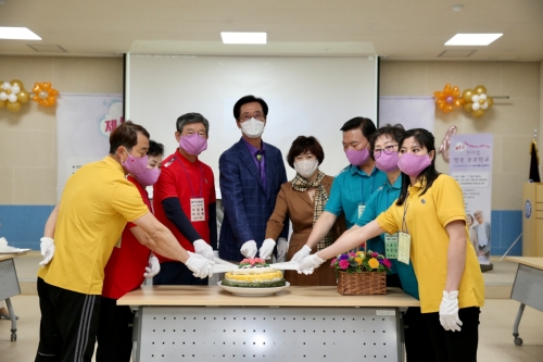 신안군 천사섬 행복 부부학교 개강/사진=신안군