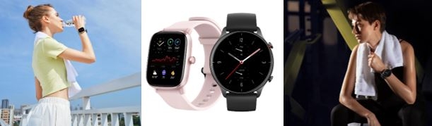 어메이즈핏, G마켓 '빅스마일데이’ 참가…인기 스마트워치 2종 최대 20% 할인 판매