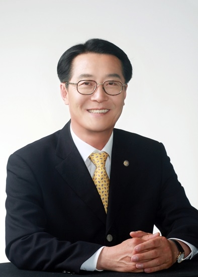 특별공로상 수상자 박우량 신안군수