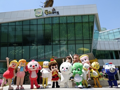 사진=도봉문화재단 둘리뮤지엄