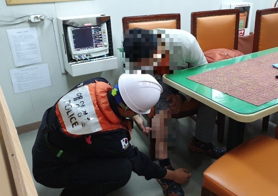 사진=목포해경