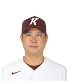 키움의 송신영 1군 투수코치