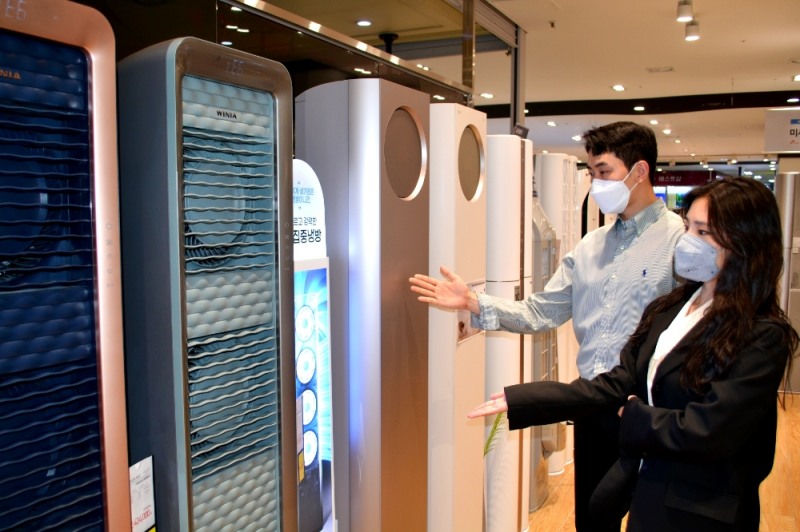 ‘폭염 미리 대비하세요’ 전자랜드, 에어컨 페스타 진행