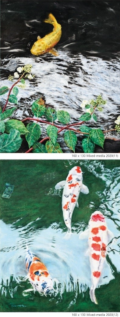 버려지는 것들에 대하여...정경숙개인전