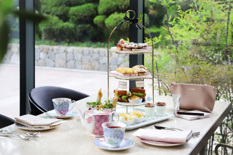 반얀트리 서울 애프터눈 퀄리티 타임 서머 에디션