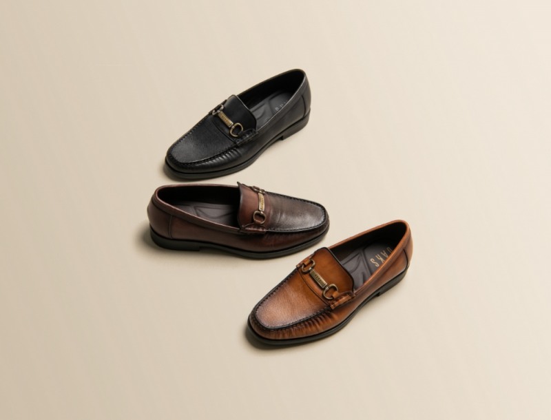 닥스 슈즈 ‘투톤 클래식 로퍼’ 출시