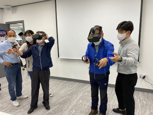 국토안전관리원 ‘시니어 국민생활시설 점검원’ 교육